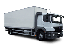 Van Hire Broxburn - 18 Tonne Freight Vehicle - Truck hire Broxburn