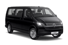 Van Hire Broxburn - 9-Seater Manual - Minibus hire Broxburn