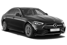 Van Hire Broxburn - Exclusive C Class - car hire Broxburn