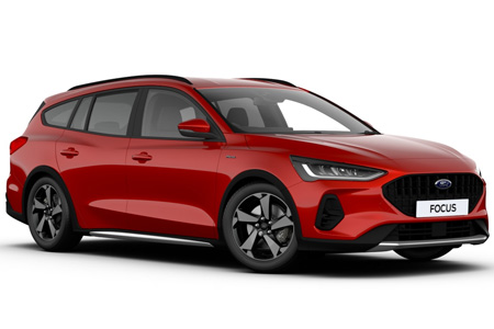 Van Hire Broxburn - Focus Estate - car hire Broxburn