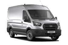 Van Hire Broxburn - Ford Transit Long Wheelbase - Van hire Broxburn