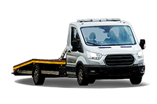 Van Hire Broxburn - Ford Transit Recovery Vehicle - Van hire Broxburn