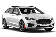 Van Hire Broxburn - Mondeo Estate - car hire Broxburn